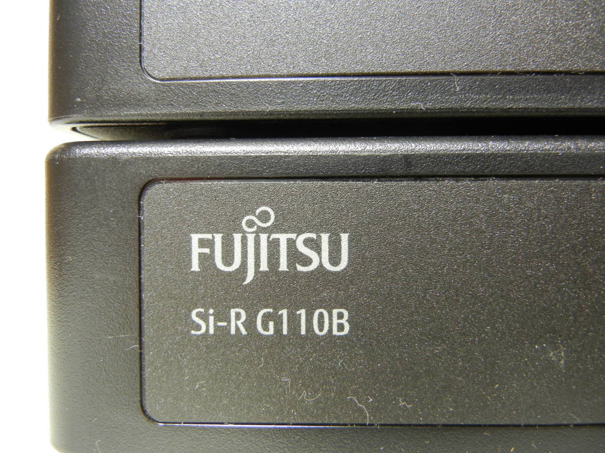 《》【中古】5台SET FUJITSU Si-R G110B IPアクセスルータ 初期化_画像3