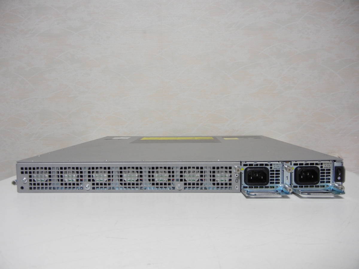 * б/у Cisco ASR1000 серии UGG lige-shon сервис Roo ta(ASR1001)ipbase лицензия источник питания 2 -слойный первый период .