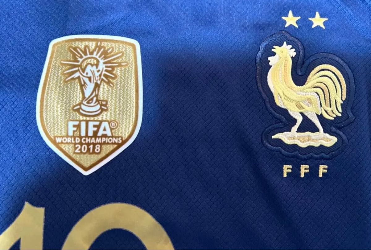 エムバペ(ムバッペ)フランス代表 ユニフォーム カタールW杯 エムバペ(ムバッペ)フランス代表 ユニフォーム カタールW杯