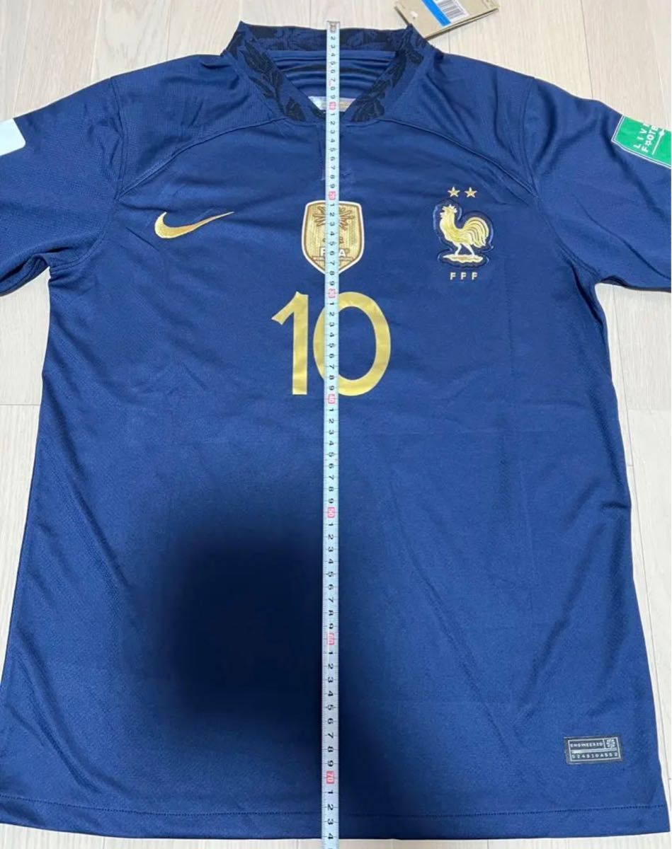 エムバペ(ムバッペ)フランス代表 ユニフォーム カタールW杯 エムバペ(ムバッペ)フランス代表 ユニフォーム カタールW杯