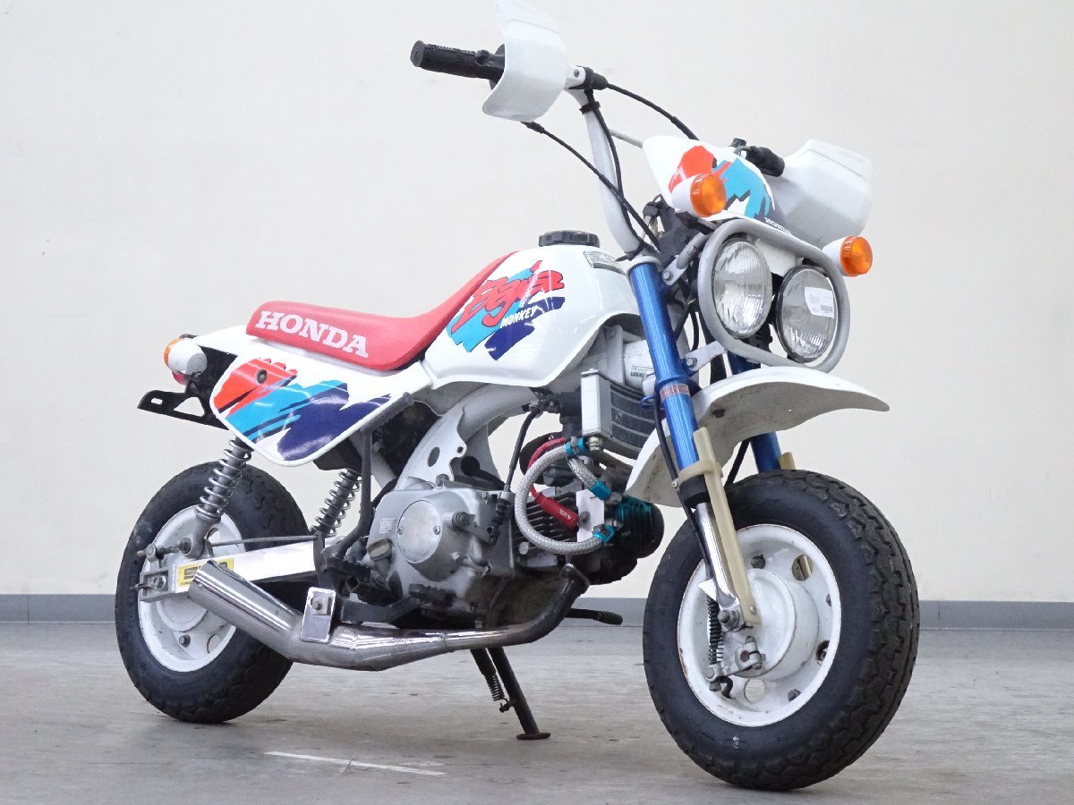 ホンダ モンキー バハ baja モンキー z50r 純正シート www.gastech.com.tr