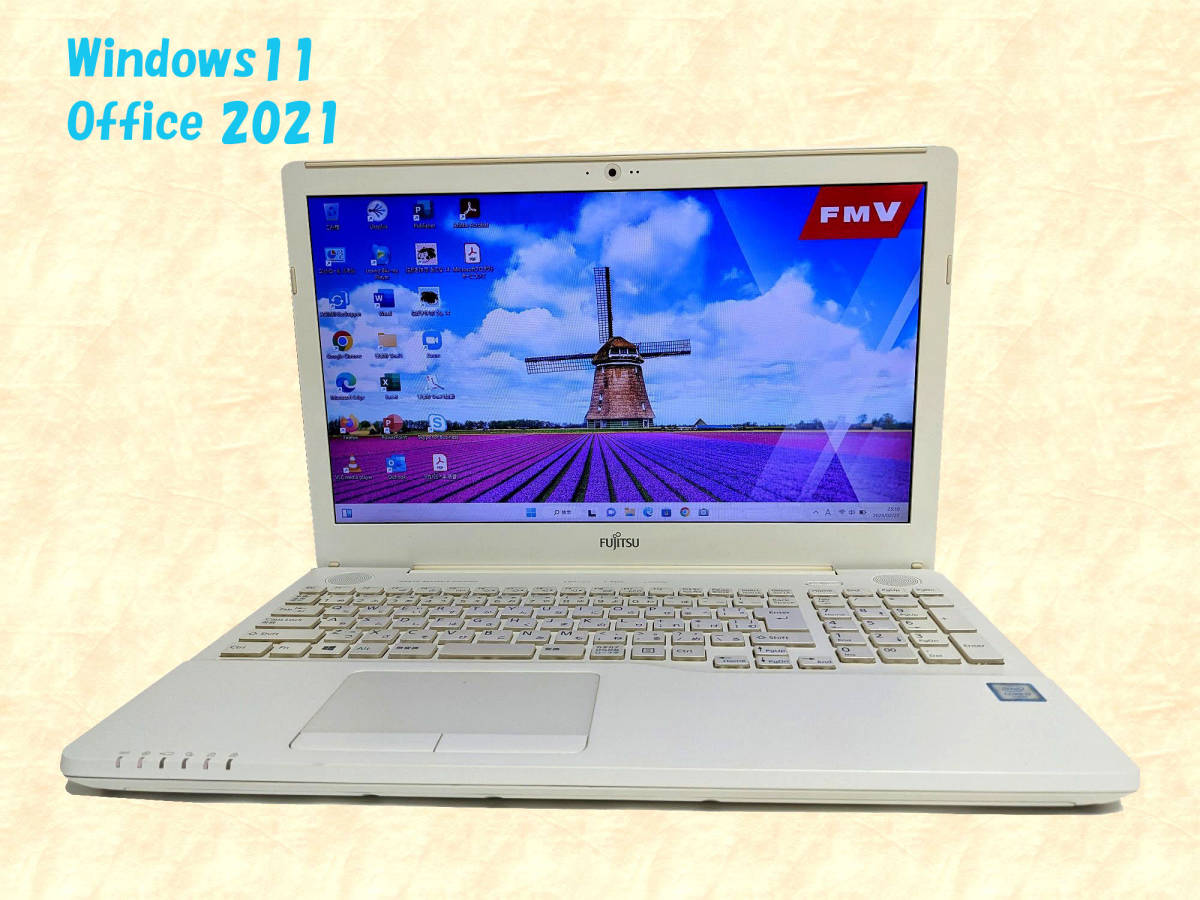 日本最級 富士通/LIFEBOOK AH50/A3 Windows11 ノートPC - retrace.ai