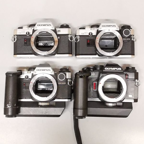 国産品 OLYMPUS OM40 PROGRAM 一眼レフ フィルムカメラ - terrapuradf