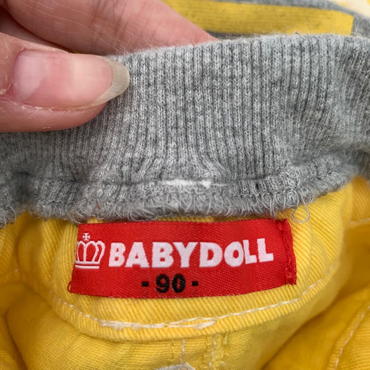 BABYDOLL ベビードール セット売り 90 赤ちゃん 男の子で