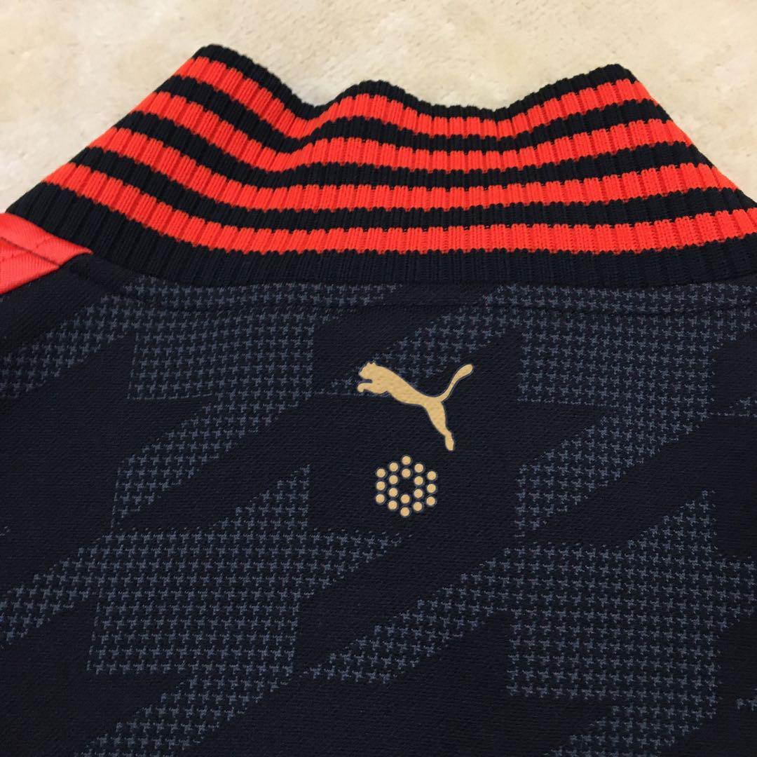 PUMA GOLF プーマ ゴルフウェア スポーツ トラックジャケット