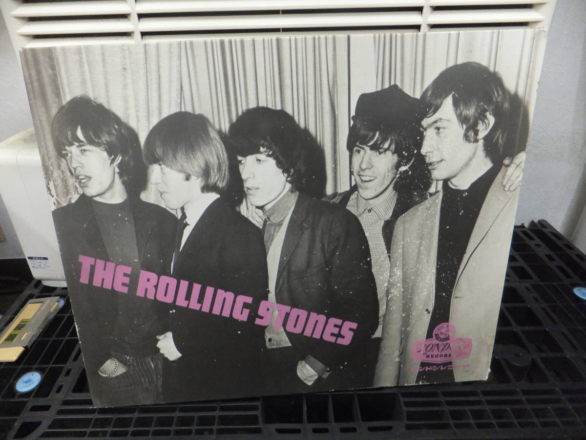 Используемые плакаты по деревянным рамам Rolling Stones [1-599] ◆ Бесплатная доставка (за исключением Хоккайдо, Окинава и отдаленных островов) ◆ ◆