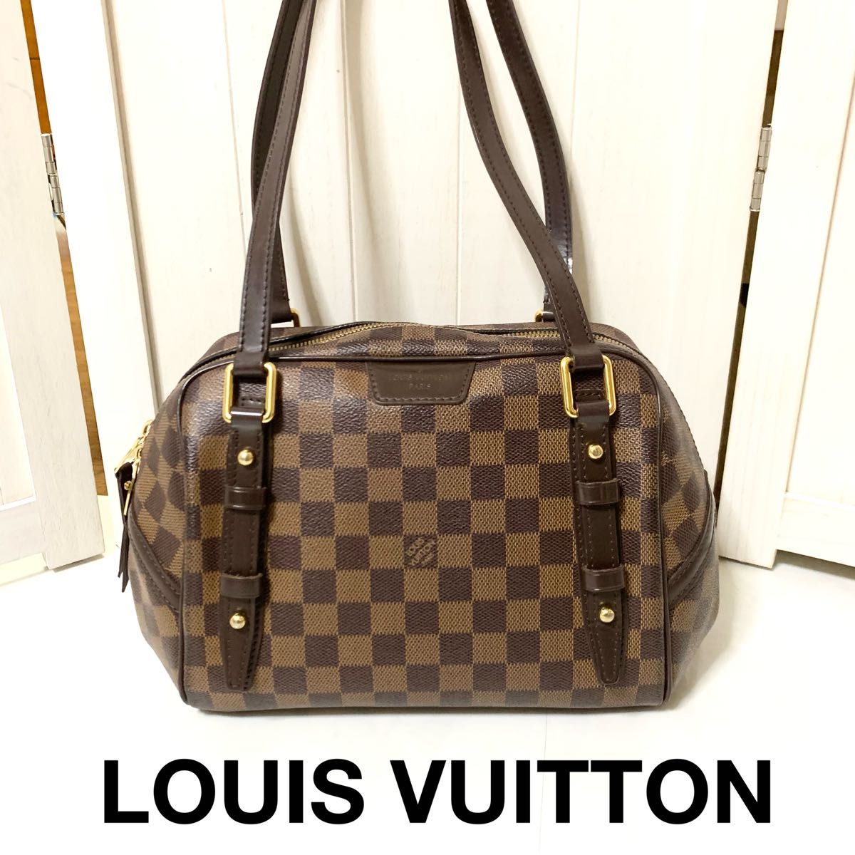 LOUIS VUITTON ルイヴィトン リヴィントンPM | labiela.com
