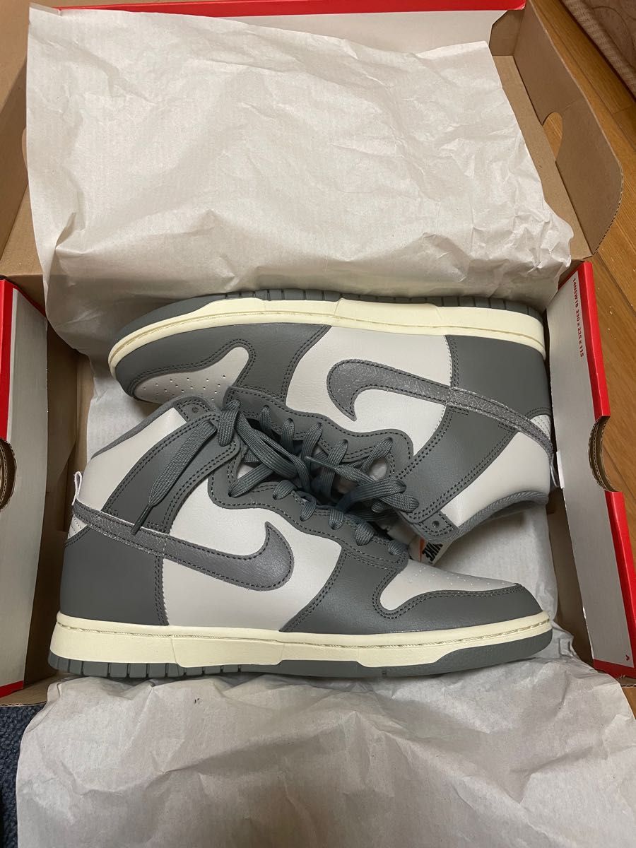 人気ショップが最安値挑戦! Nike dunk 新品 Dunk High ナイキ ハイ