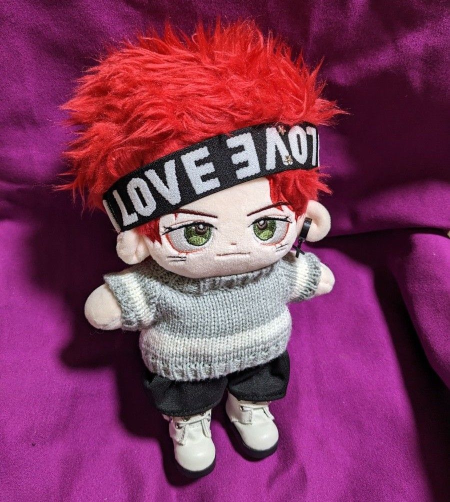 stray kids MANIAC ヒョンジン 20cm ぬいぐるみ ぬいちゃん 韓国 stray kids MANIAC ヒョンジン 20cm ぬいぐるみ ぬいちゃん 韓国