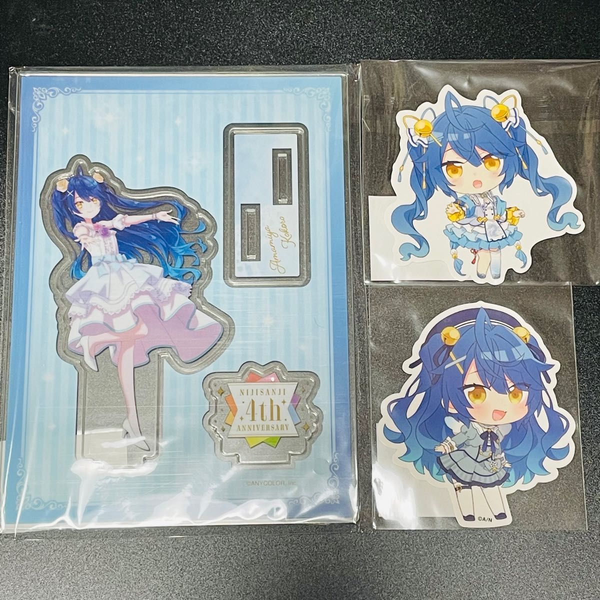にじさんじ 天宮こころ まとめ売り アクリルスタンド アクスタ