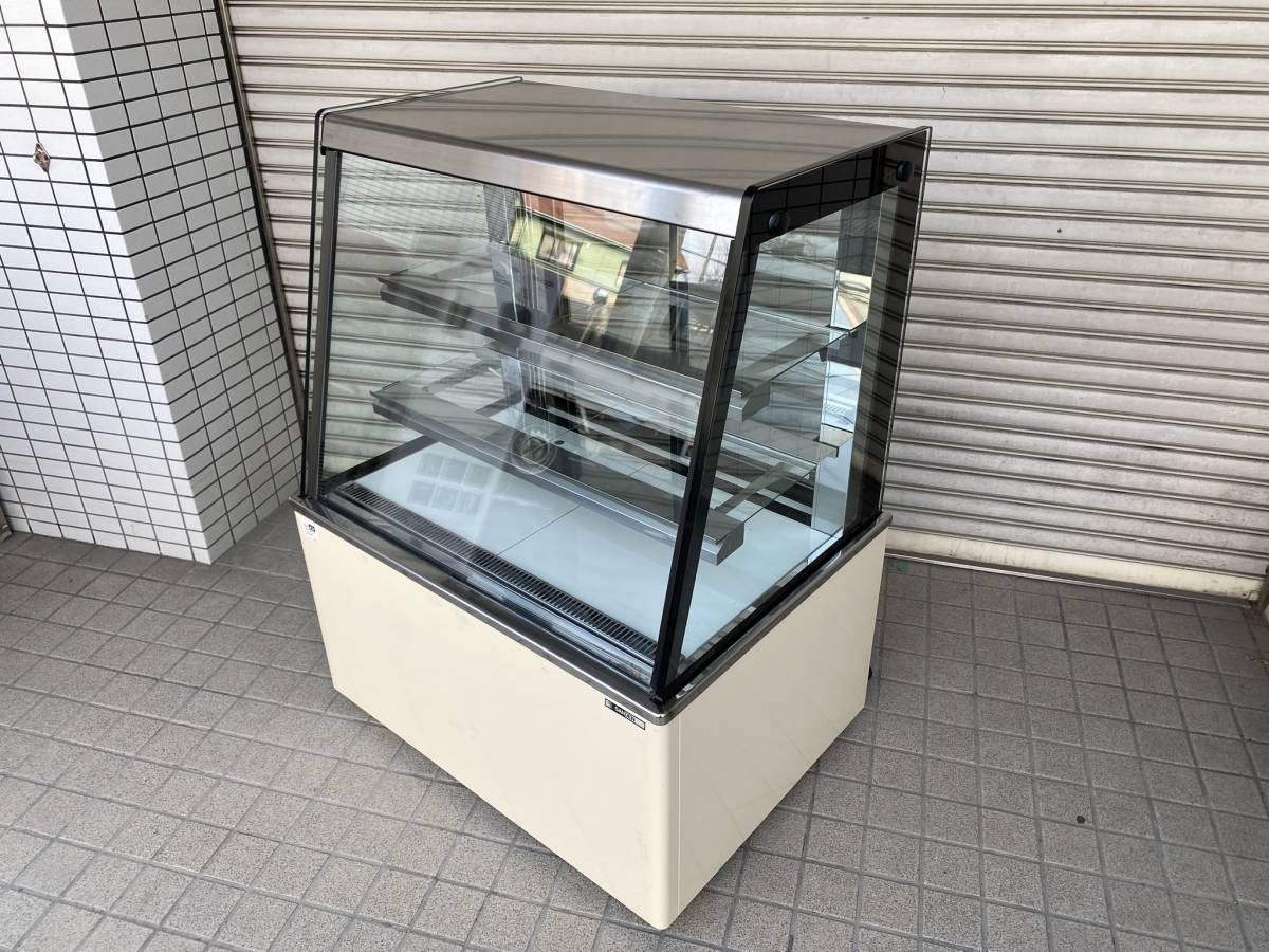 Yahoo!オークション - サンデン 冷蔵ショーケース 20年製 引取 Yahoo!オークション - サンデン 冷蔵ショーケース 20年製 引取
