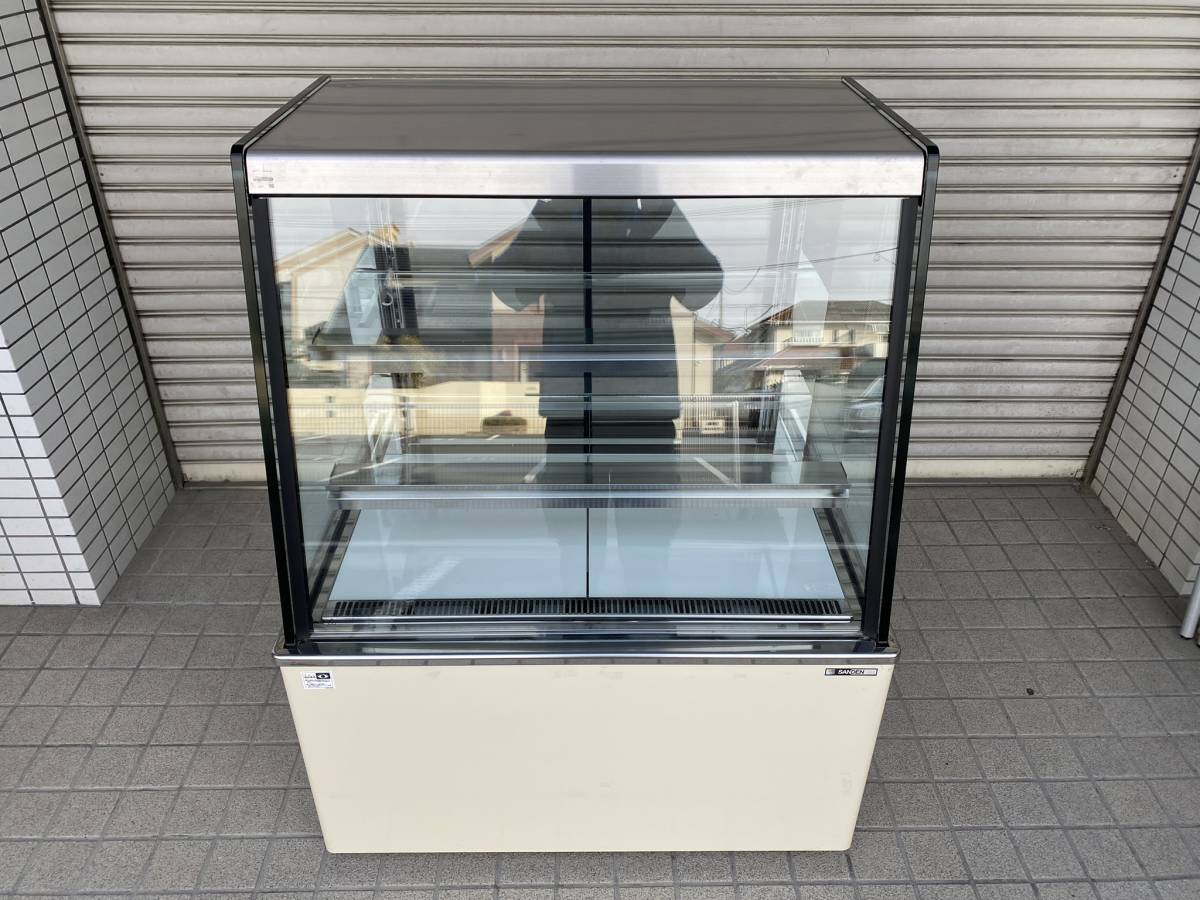 Yahoo!オークション - サンデン 冷蔵ショーケース 20年製 引取 Yahoo!オークション - サンデン 冷蔵ショーケース 20年製 引取