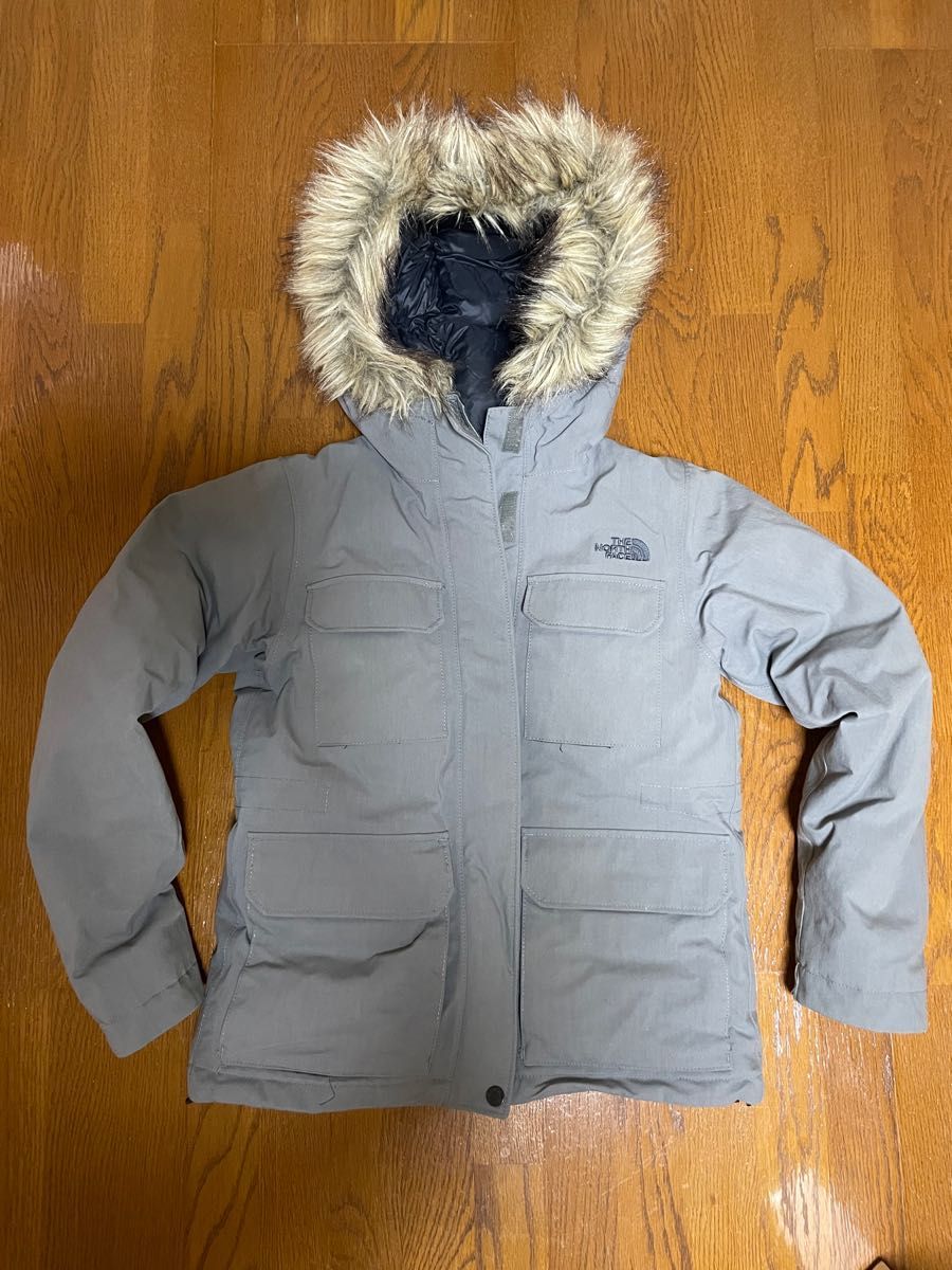 ノースフェイス ゴッサムパーカー ダウンM レディース THE NORTH FACE