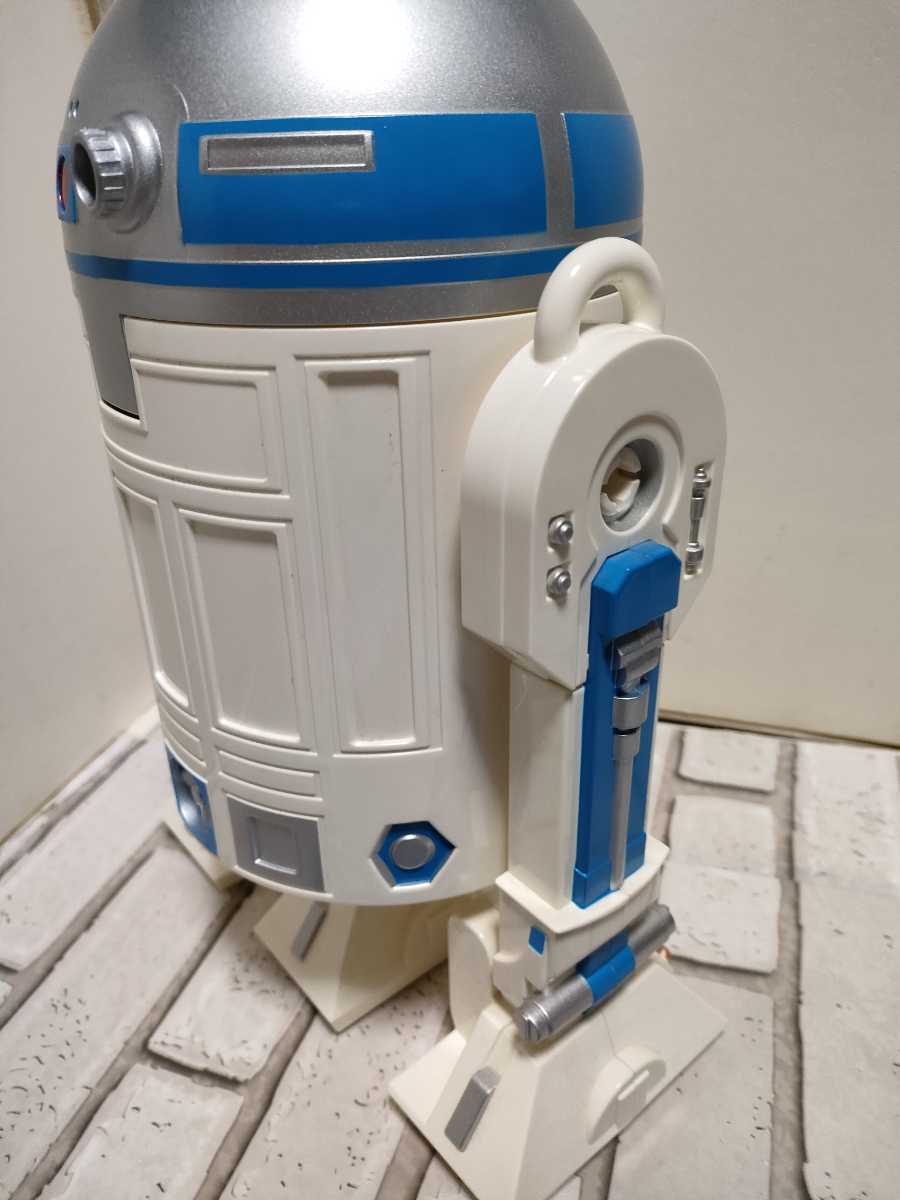  Tokyo Disney Land STAR WARS Звездные войны R2-D2 Popcorn ковш TDL