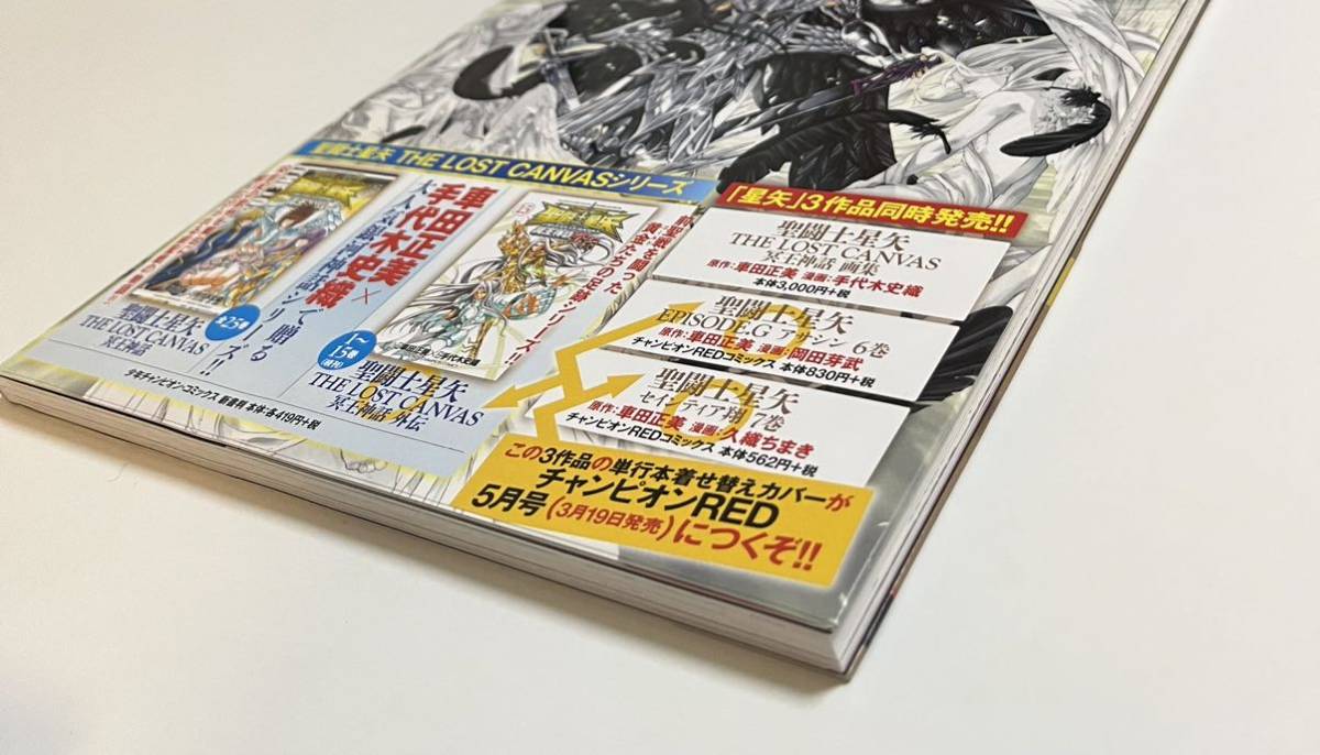 Bibian 比比昂- 手代木史織聖闘士星矢冥王神話画集イラスト入り Bibian 比比昂- 手代木史織聖闘士星矢冥王神話画集イラスト入り