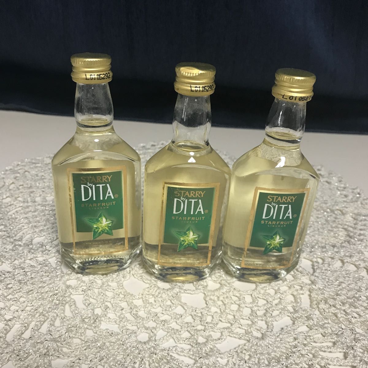 DITA ディタ 50ml フランス古酒ミニボトル - ウイスキー