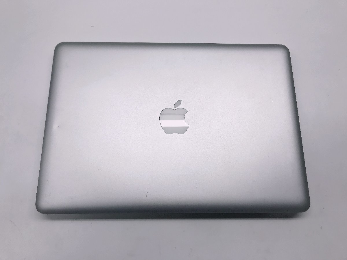 NT: Apple MacBook A1278 CPU unknown /2GB / wireless Note 