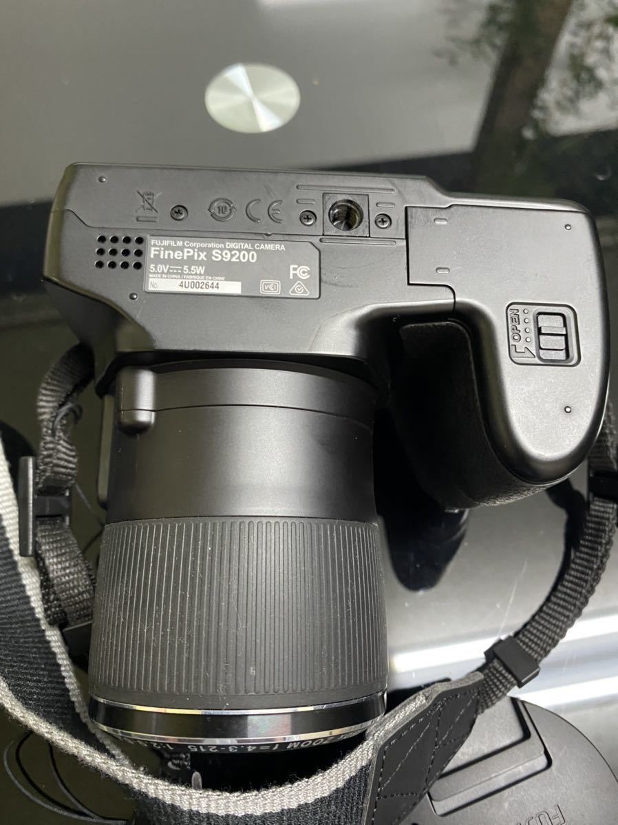 福袋セール】 フジフイルム FINEPIX S9200 ファインピックス デジタル