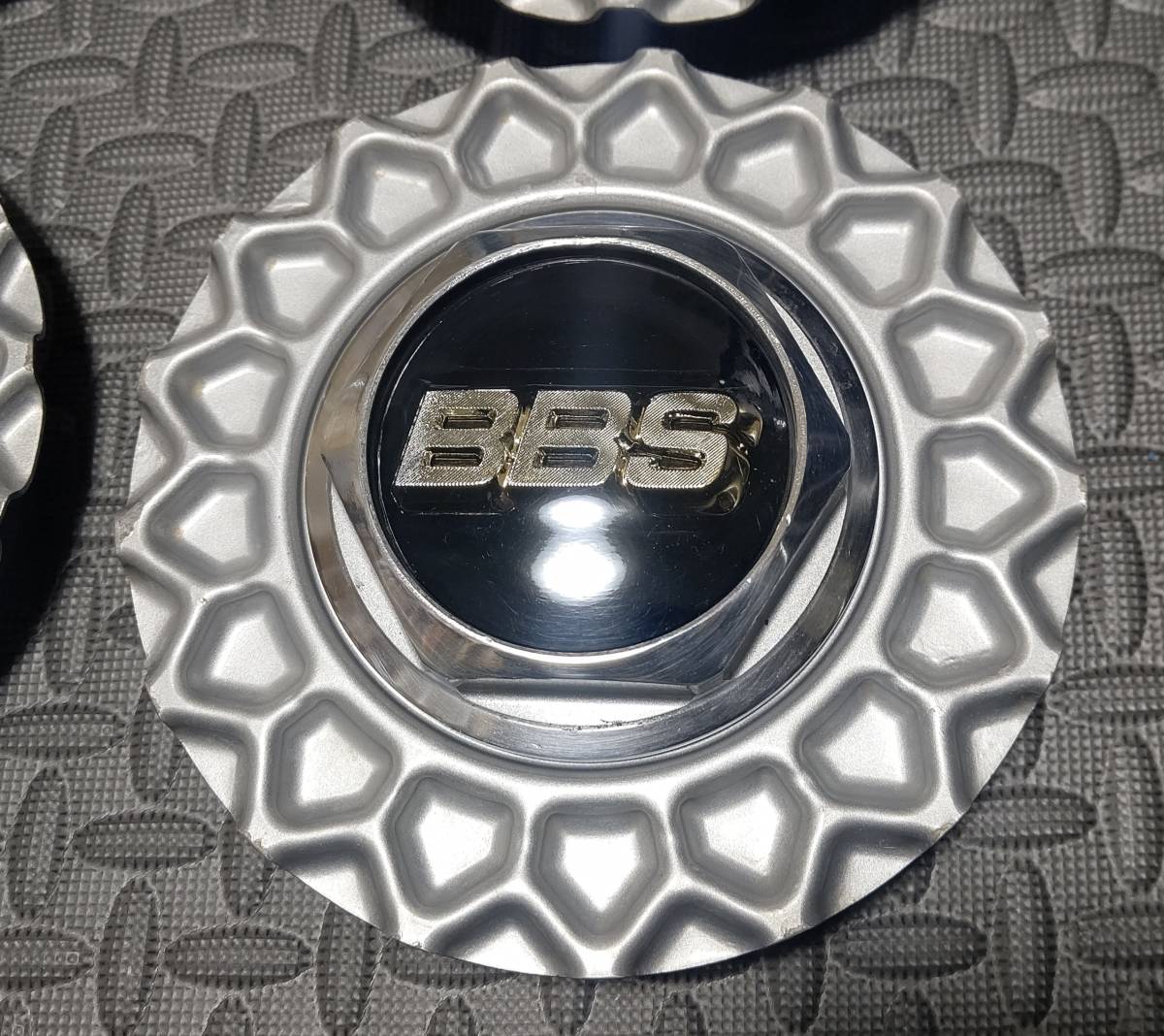 送料込・まとめ買い BBS 当時物 RS 16インチ センターキャップ - 通販