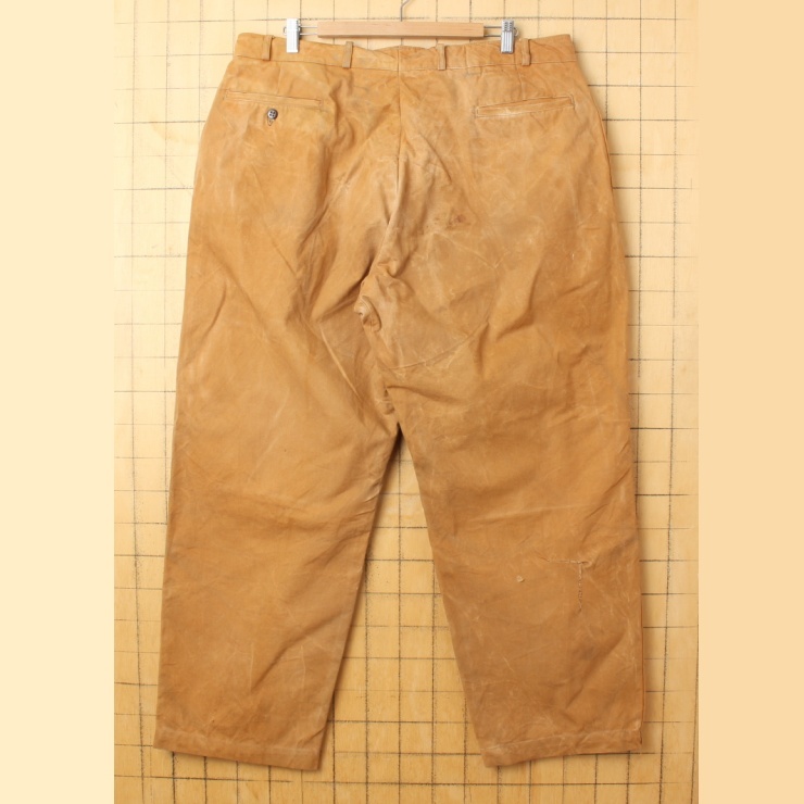 日本未発売】 USA製 50s 40s ビッグサイズ CUMBERLAND アメリカ古着