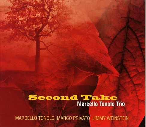 MARCELLO TONOLO TRIO / SECOND TAKE Marco Privato (b) Jimmy Weinstein (ds)_画像1