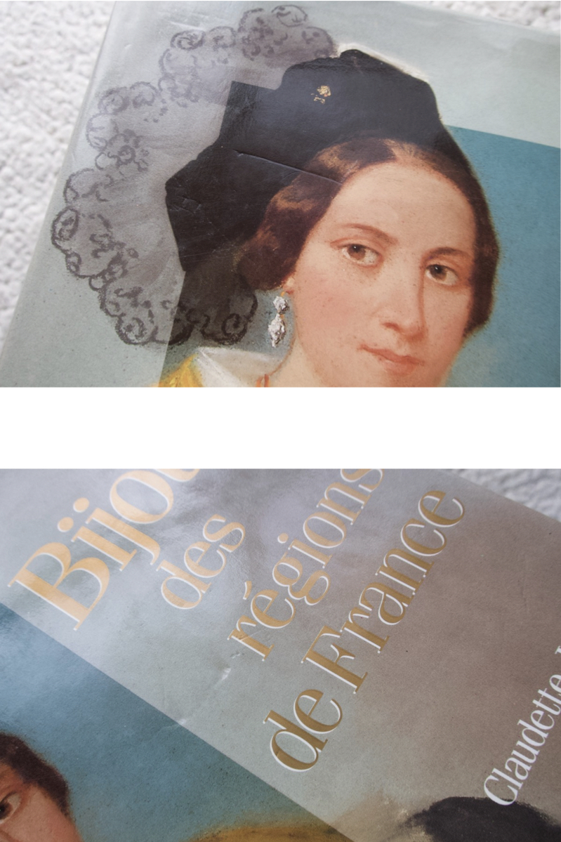 Bijoux des rgions de France (Flammarion) Claudette Joannis フランス語大型本 宝石歴史 - 洋書、外国語書籍 Bijoux des rgions de France (Flammarion) Claudette Joannis フランス語大型本 宝石歴史 - 洋書、外国語書籍