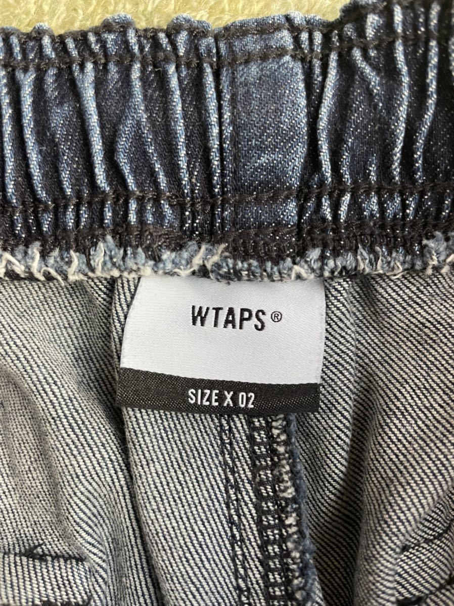 WTAPS GIMMICK / TROUSERS COTTON. 定価 メンズ | teacupp.com