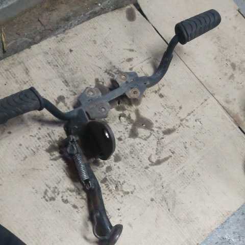  Honda Super Cub 110 step side stand JA10-100