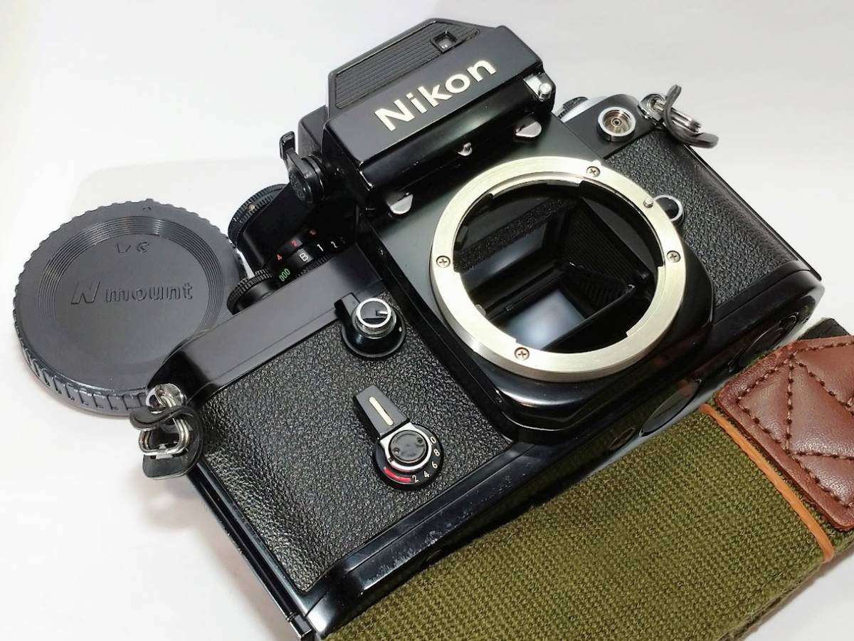 おすすめ! ニコン f3.5 フィルムカメラ F2 ニコン 28mm フォトミック