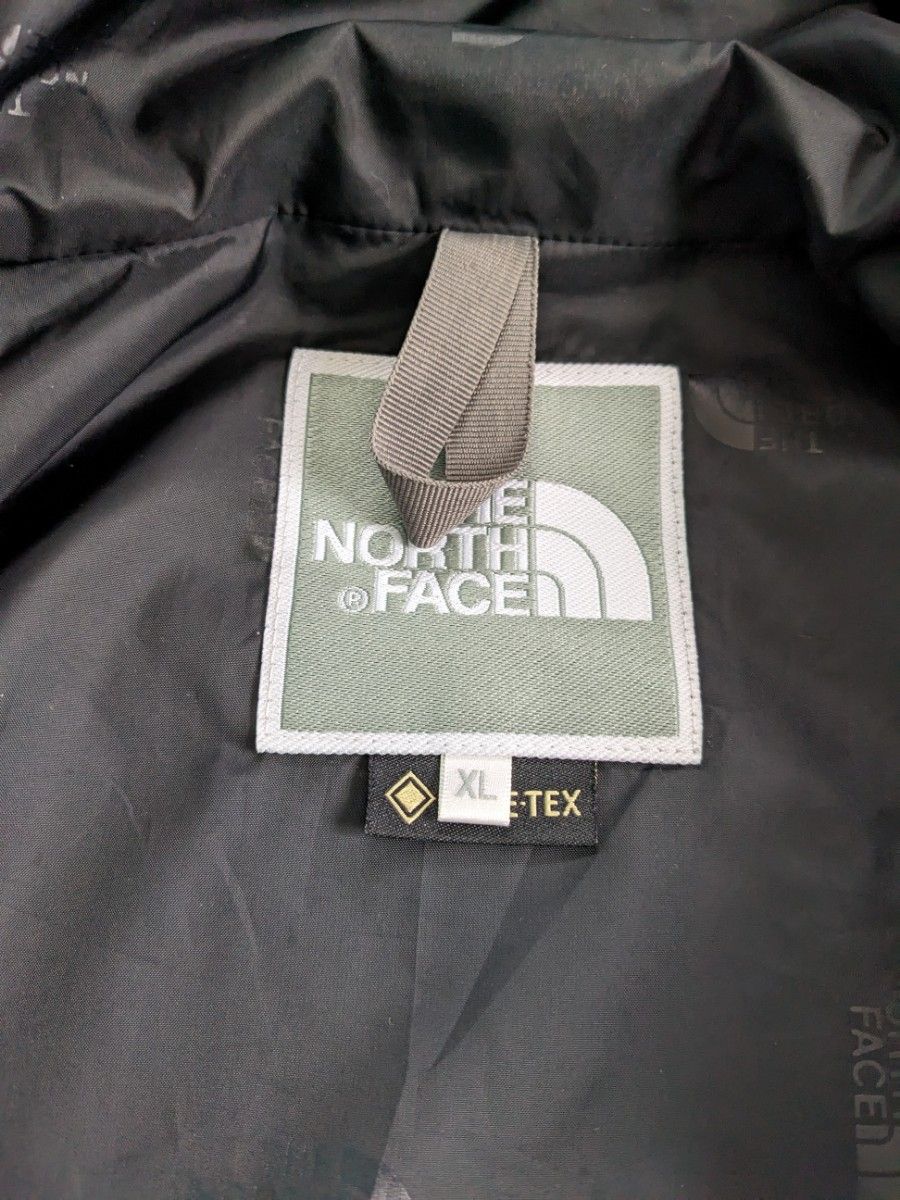 THE NORTH FACE GORE-TEX Mountain LIGHT JACKET マウンテンライトジャケット