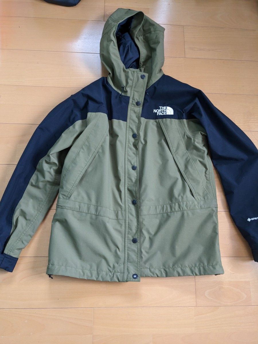 THE NORTH FACE GORE-TEX Mountain LIGHT JACKET マウンテンライトジャケット