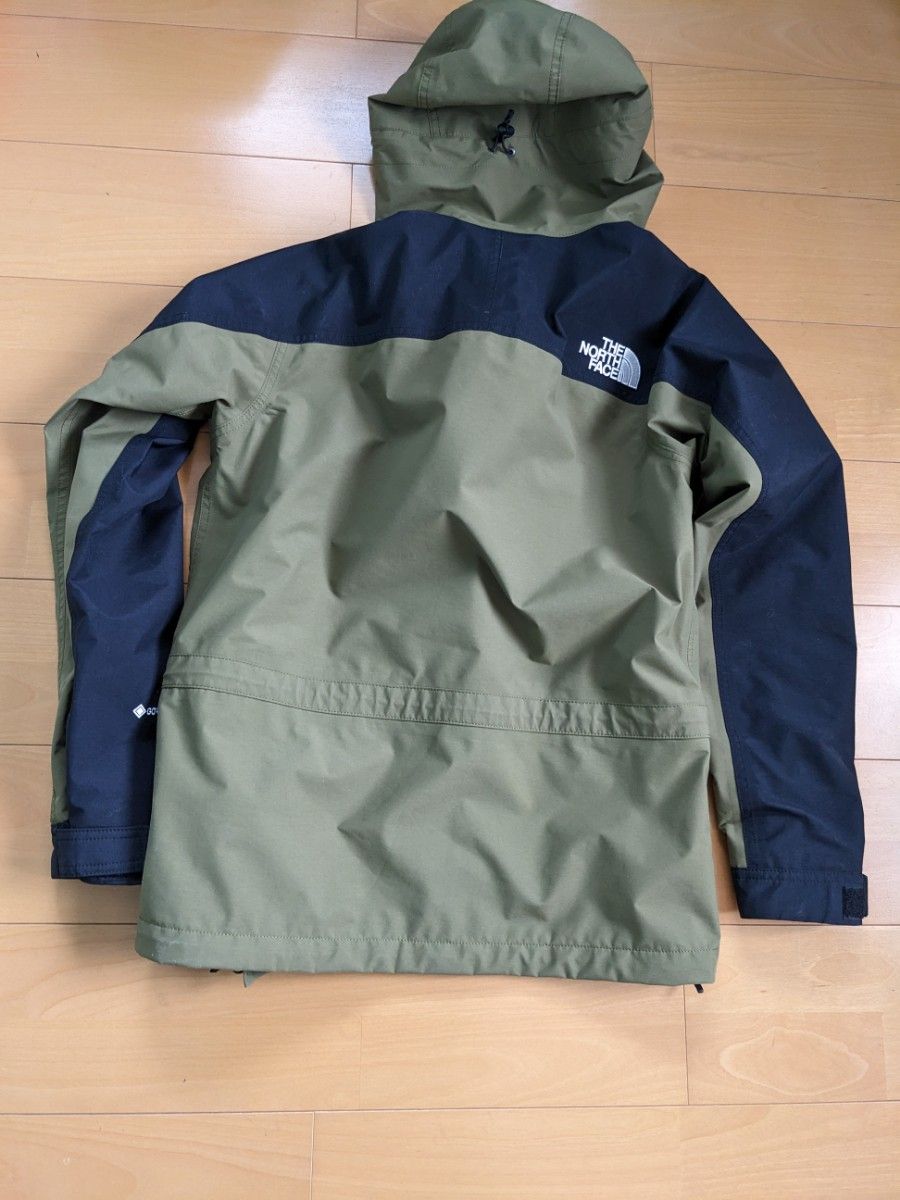 THE NORTH FACE GORE-TEX Mountain LIGHT JACKET マウンテンライトジャケット