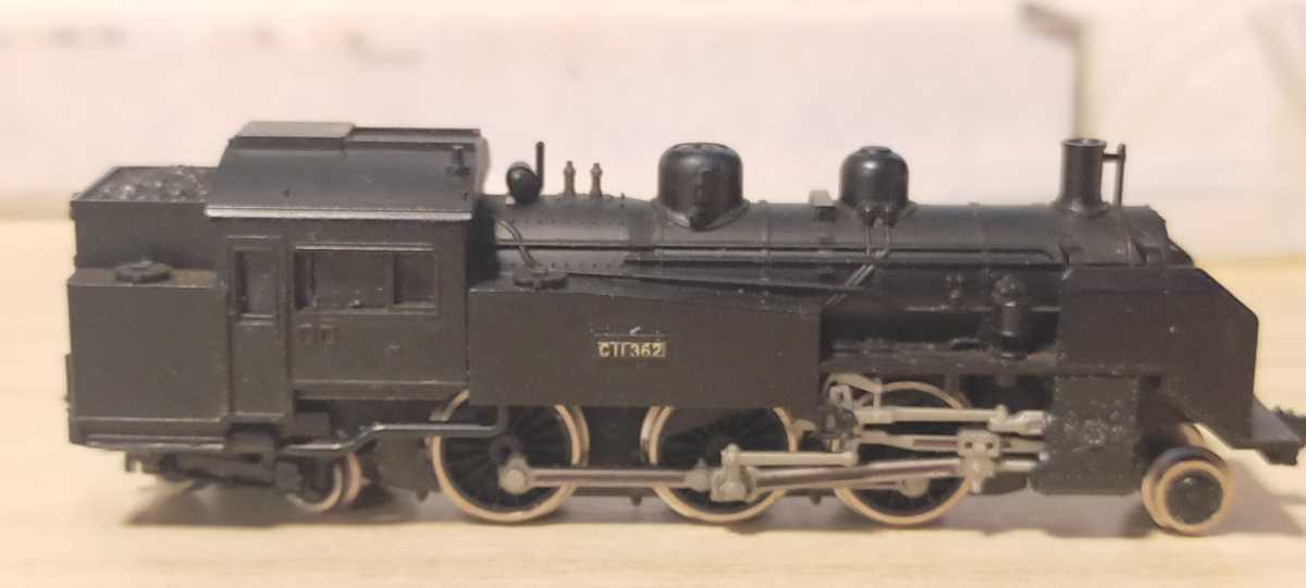 Nゲージ KATO製 C11 362 蒸気機関車 | www.qmsbrasil.com.br