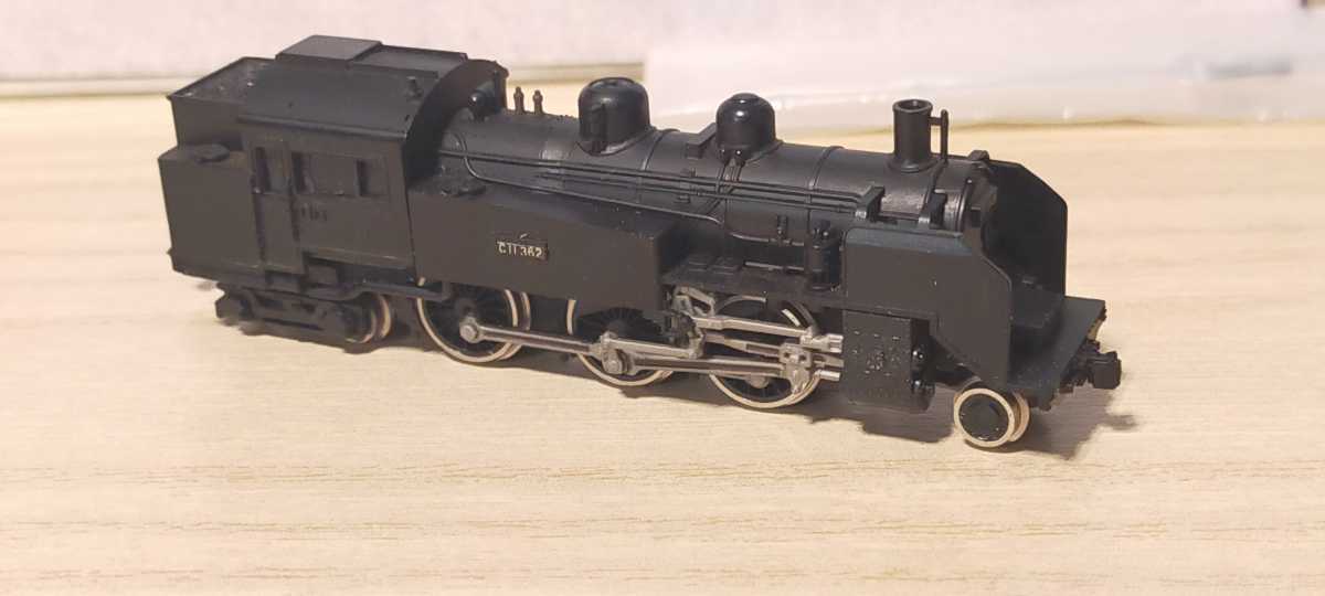 Nゲージ KATO製 C11 362 蒸気機関車 | www.qmsbrasil.com.br