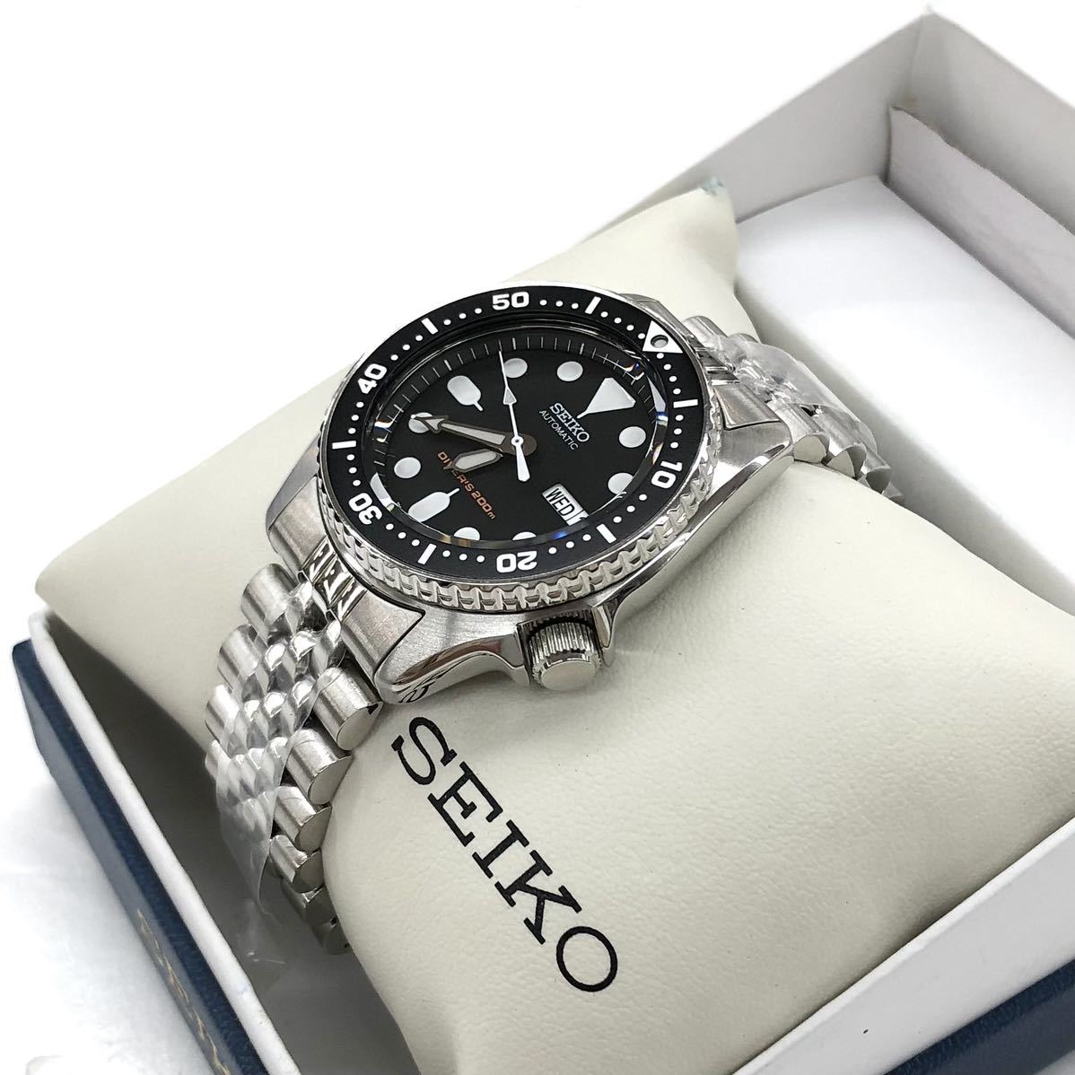 数量限定セール SEIKO 未使用 セイコー 7S26-0030 防水 200m DIVERS