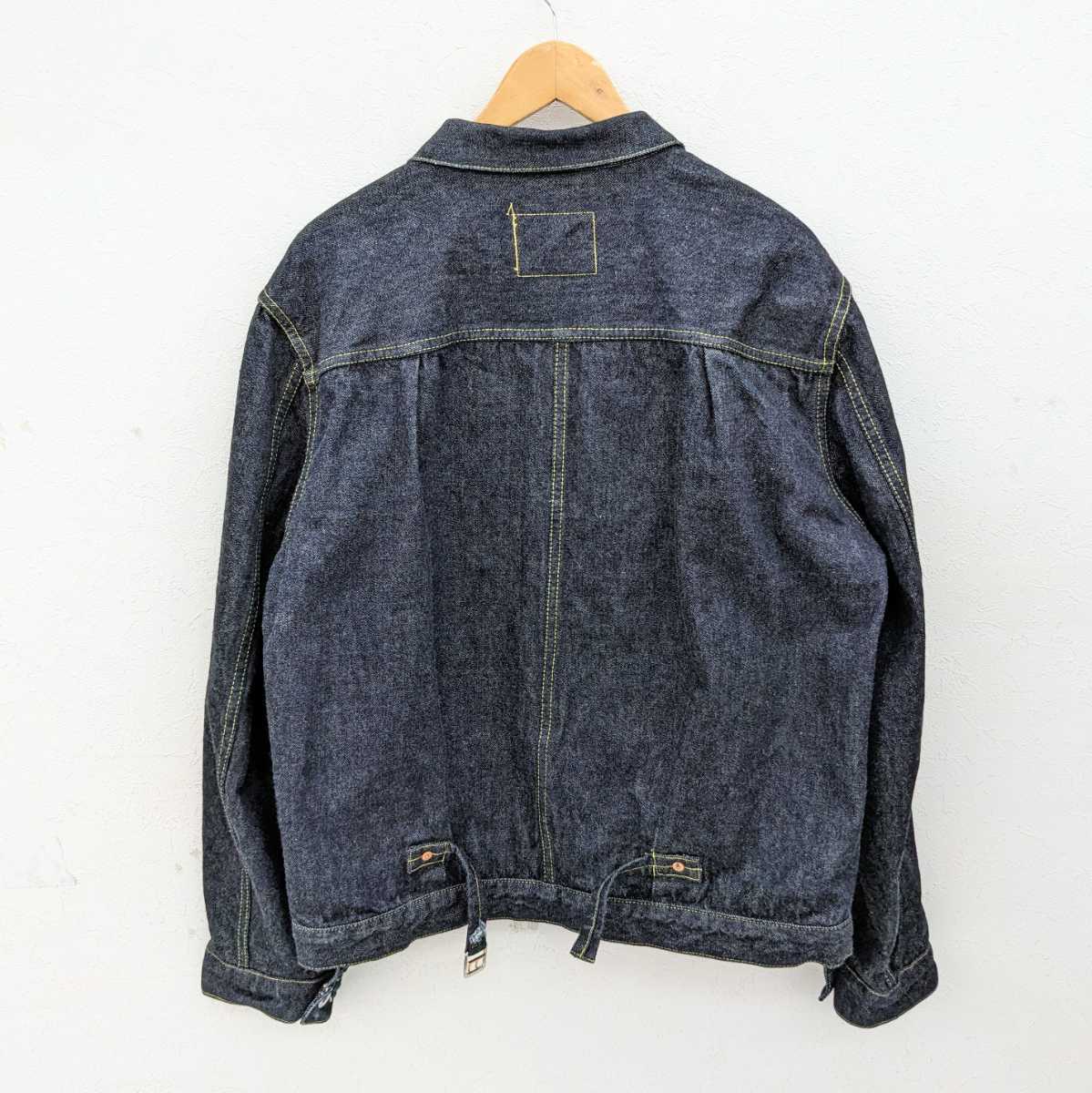 美品 TCB jeans S40's Jacket 大戦モデル Tバッグ デニム 美品 TCB jeans S40's Jacket 大戦モデル Tバッグ デニム