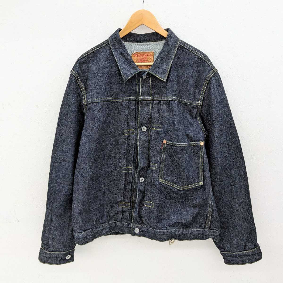 美品 TCB jeans S40's Jacket 大戦モデル Tバッグ デニム 美品 TCB jeans S40's Jacket 大戦モデル Tバッグ デニム