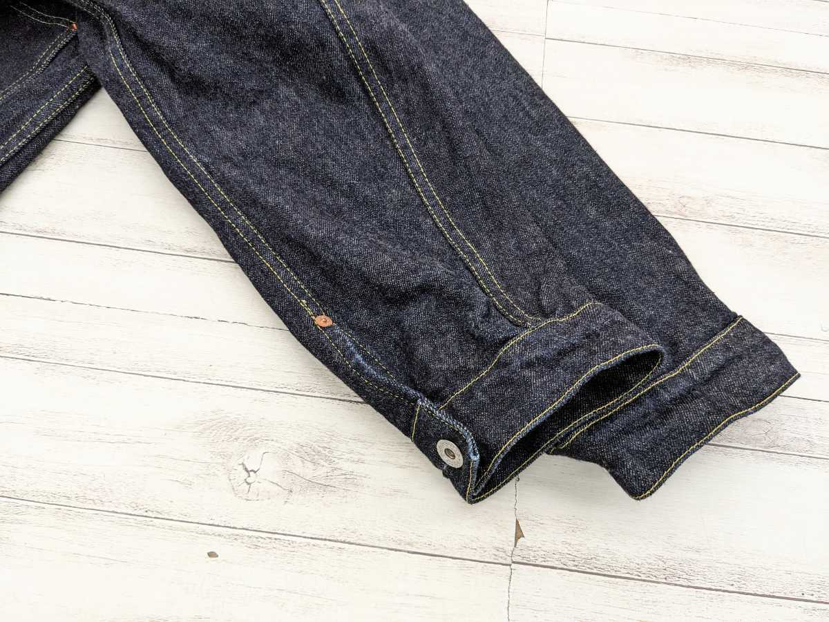 美品 TCB jeans S40's Jacket 大戦モデル Tバッグ デニム 美品 TCB jeans S40's Jacket 大戦モデル Tバッグ デニム