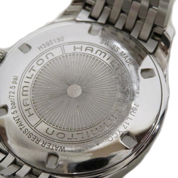 ハミルトン アメリカン クラシック バリアント オート H39515134 自動巻 時計 腕時計 メンズ☆0303 - 4
