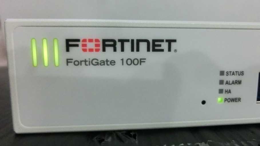 FG-100F》初期化済み FORTINET フォーティネット FortiGate 100F FG-100F》初期化済み FORTINET フォーティネット FortiGate 100F