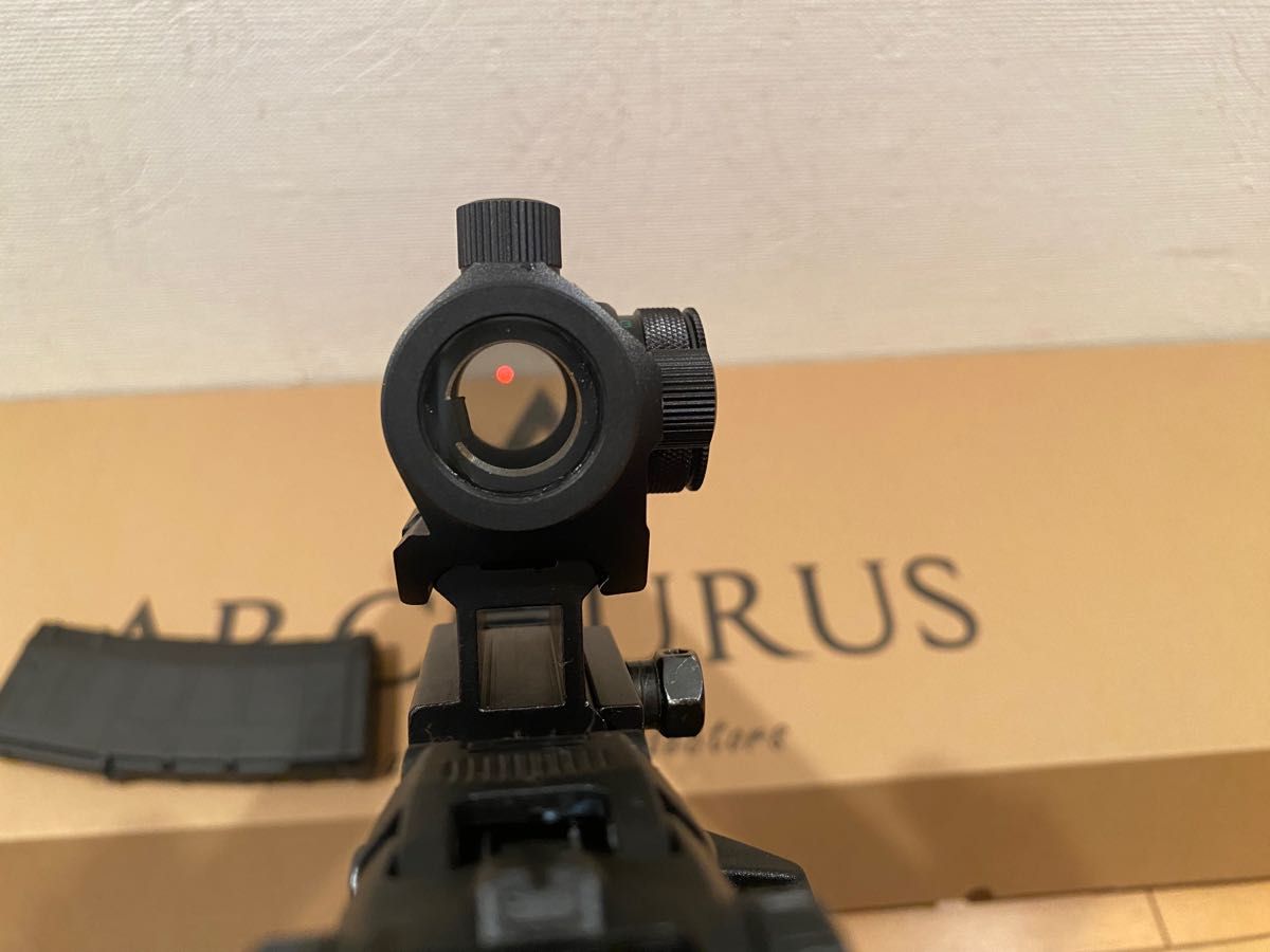 Arcturus MUR MOD B ライトウェイト CQB AEG ドットサイト付き Arcturus MUR MOD B ライトウェイト CQB AEG ドットサイト付き