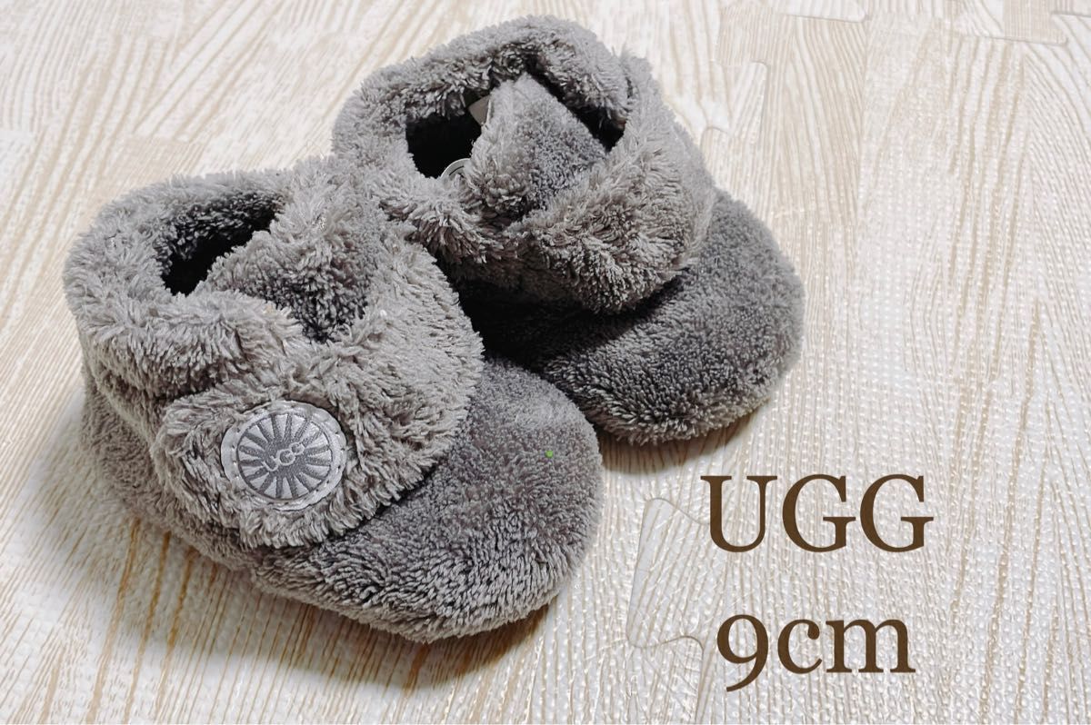 UGG ベビーシューズ 冬 9cm - ブーツ