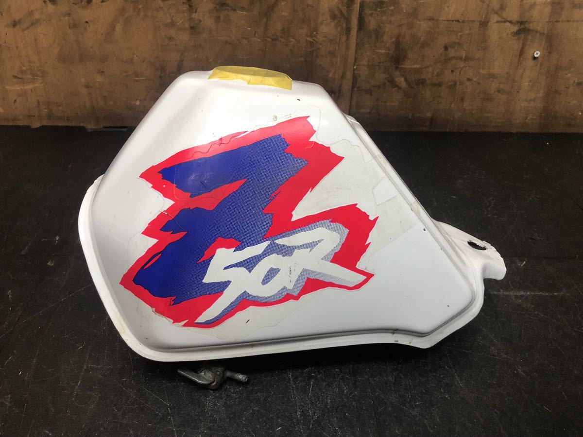 ホンダ モンキー バハ BAJA Z50R 純正 ガソリンタンク 燃料コック付き