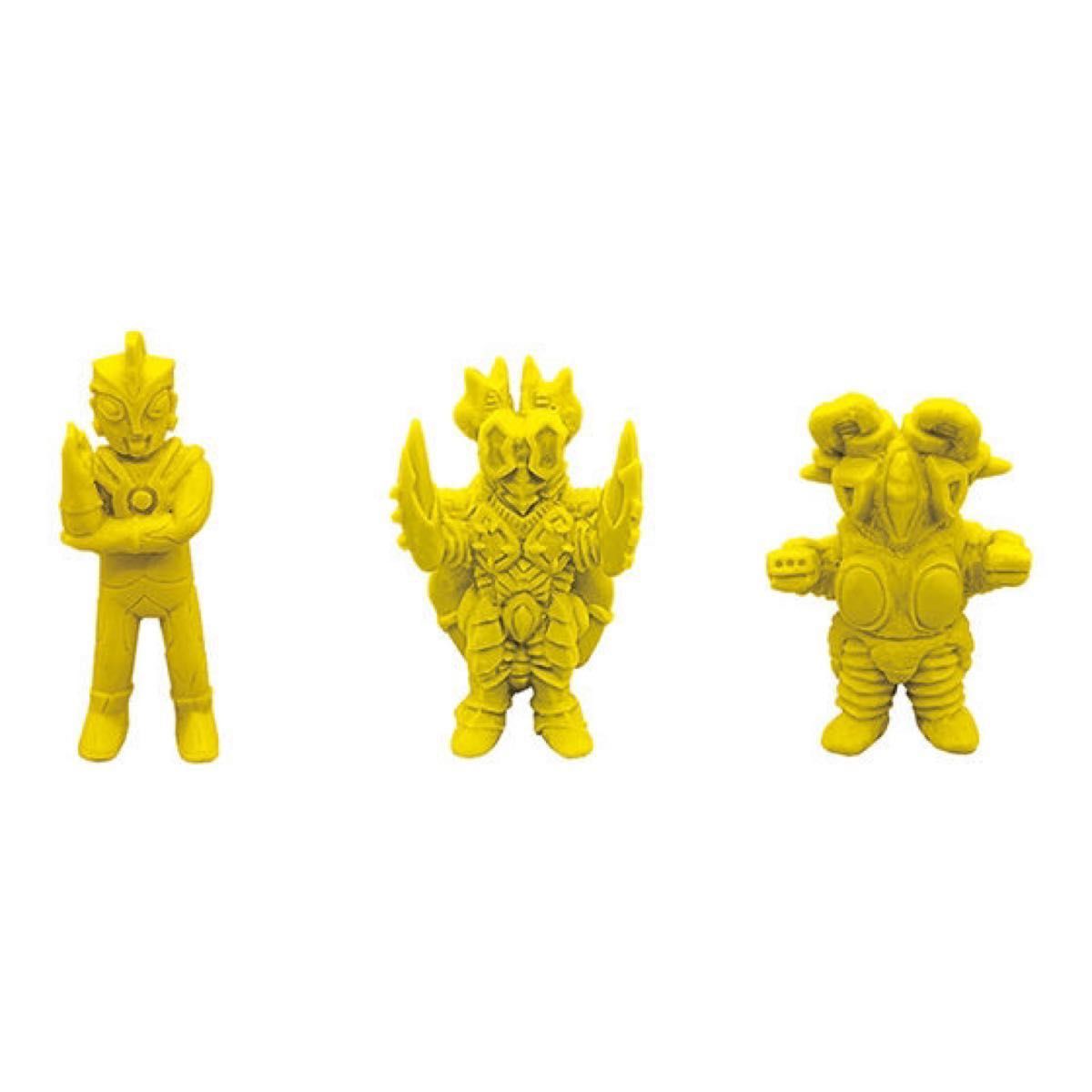ウルトラ怪獣ケシゴムNEO 全48種(12種×4色)セット