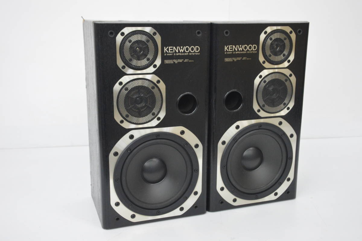 ヤフオク! - (376P*2 0127G2) 1円~KENWOOD製 R...