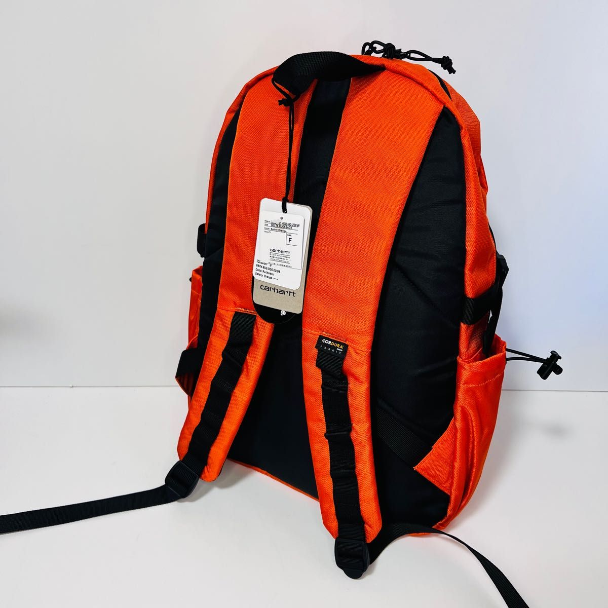 Carhartt WIP Delta Backpack - I028151.0G0.00