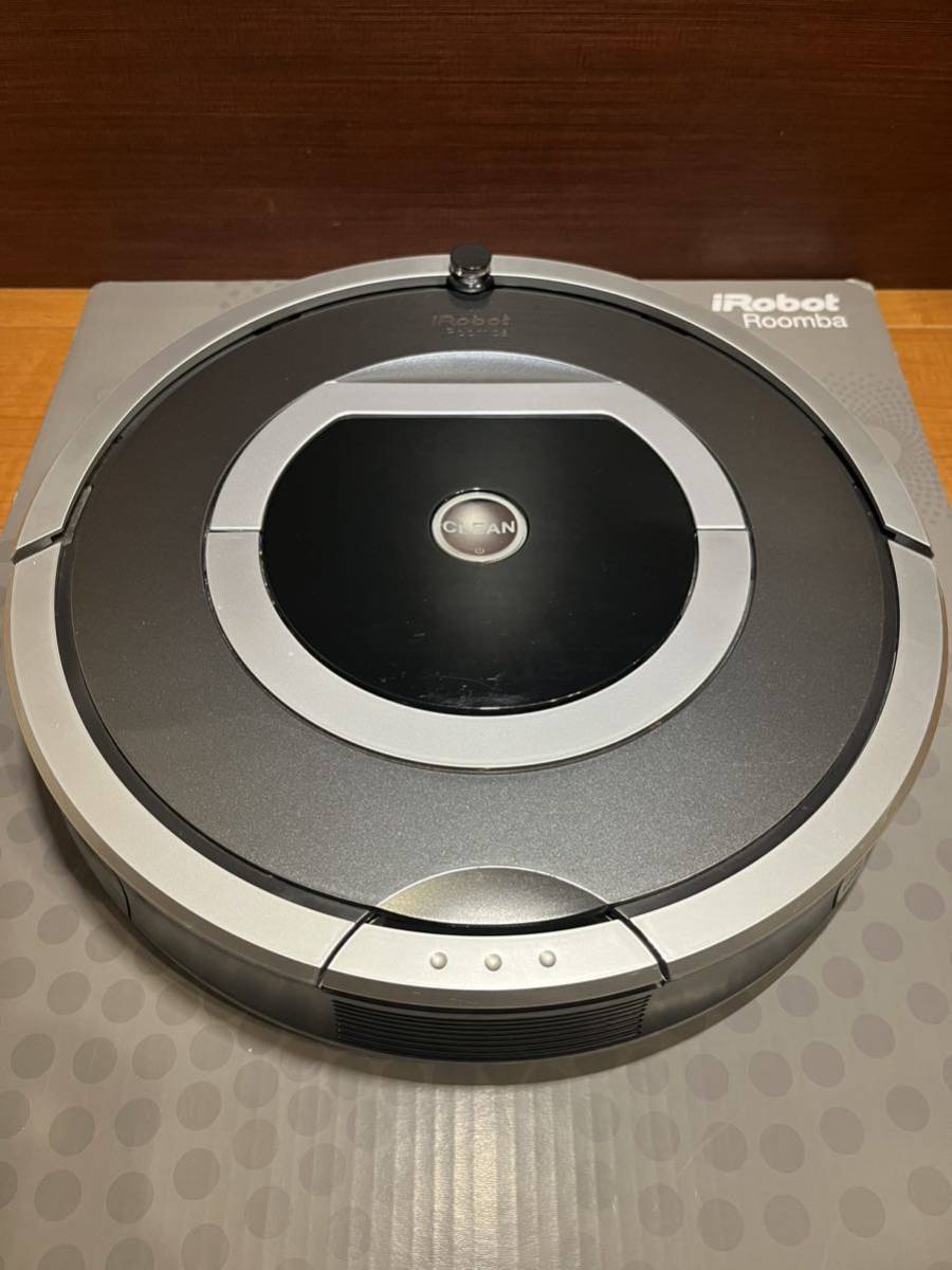 24時間以内 送料込み 匿名配送 iRobotルンバ780 ロボット掃除機 節約