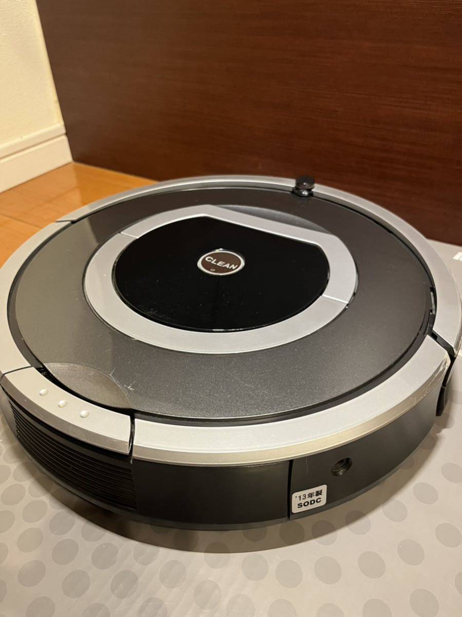 24時間以内 送料込み 匿名配送 iRobotルンバ780 ロボット掃除機 節約