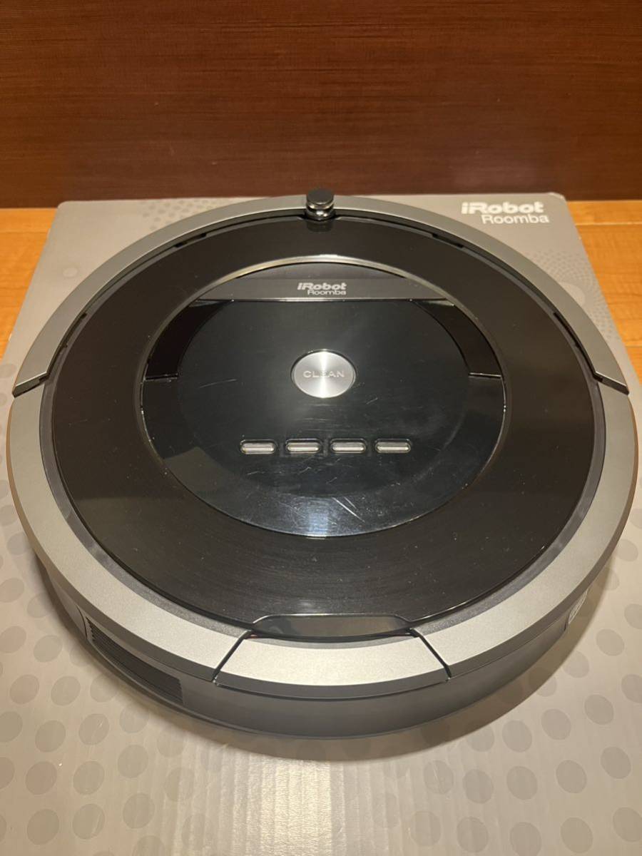 24時間以内・送料込み・匿名配送 iRobotルンバ980 ロボット掃除機