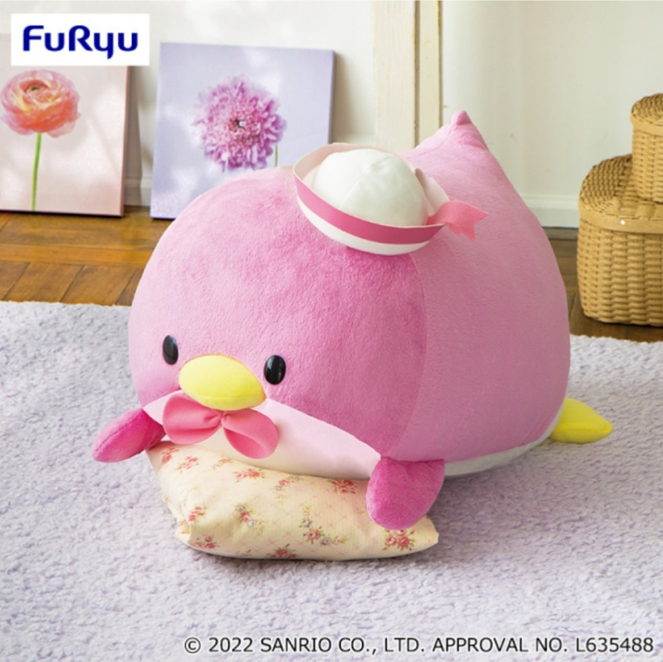 サンリオ タキシードサム いっしょにねんね 超超BIG DX サンリオ タキシードサム いっしょにねんね 超超BIG DX